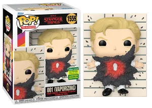 001 (Vaporizing, Stranger Things) 1559 - 2024 Summer Convention Exclusive