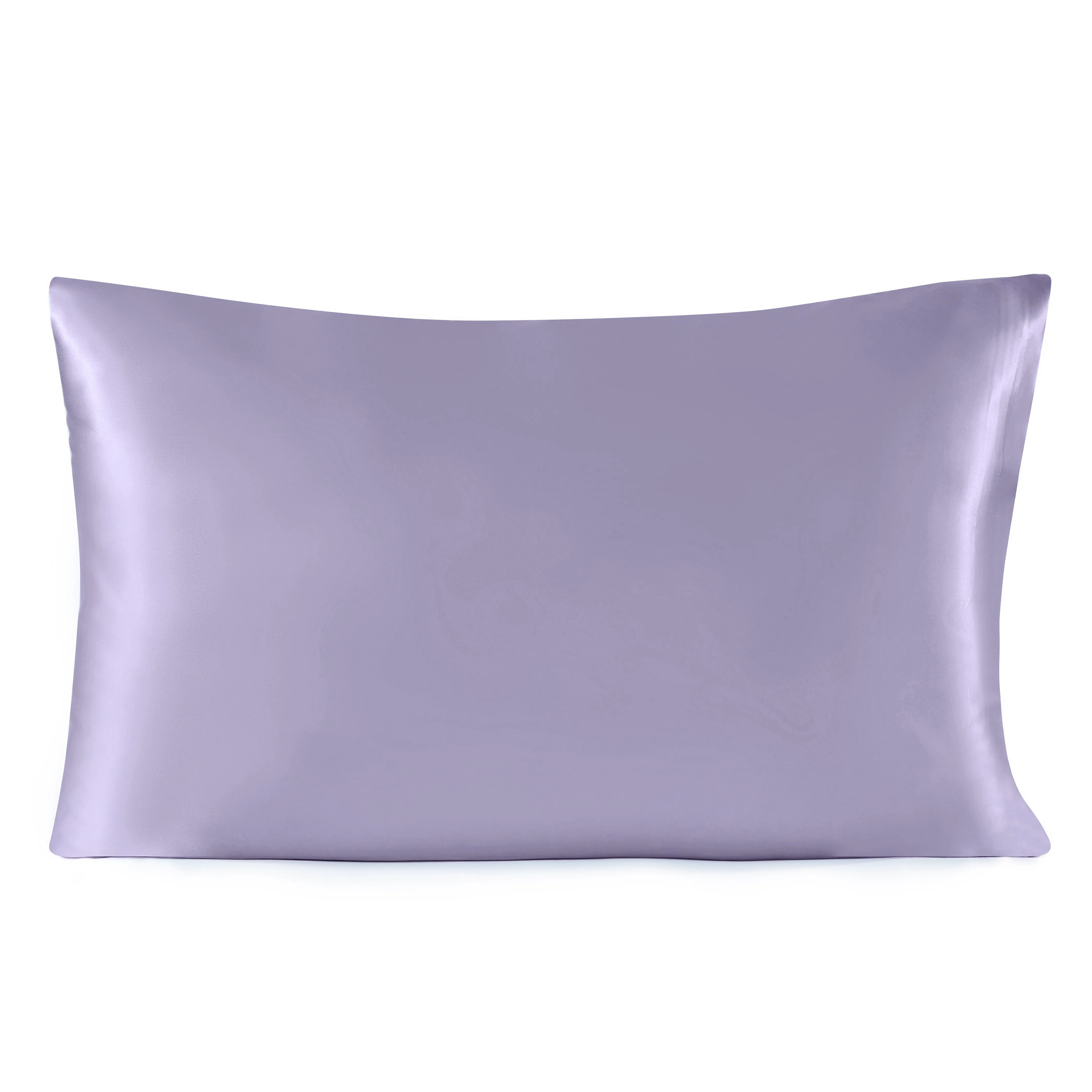 19 Momme Silk Pillowcase - Lilac