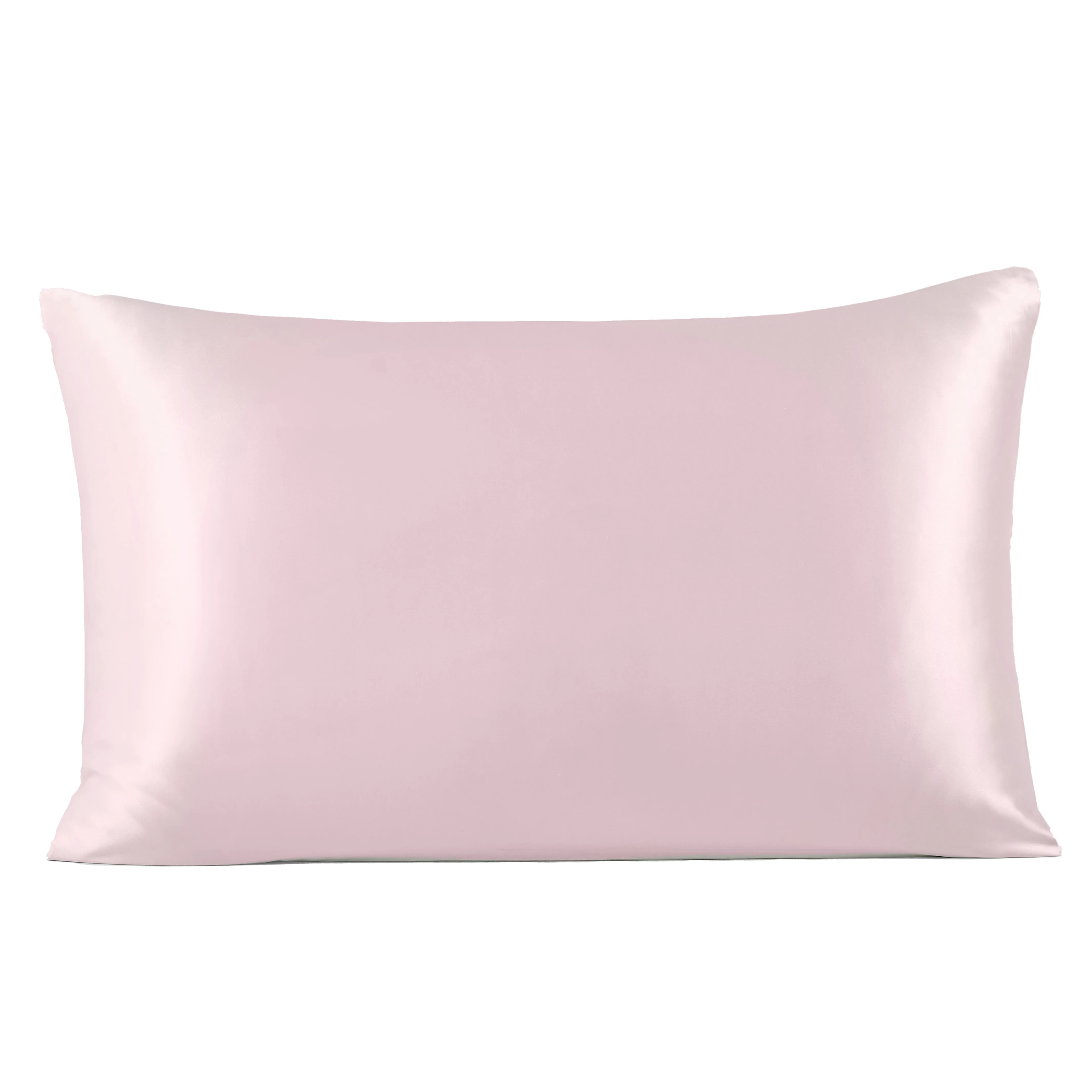 19 Momme Silk Pillowcase - Pink