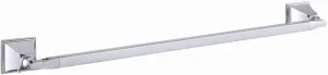 21-9792 MONTEREY BAY CHROME 24" TOWEL BARS