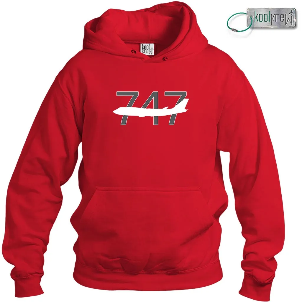 747 Hoodie