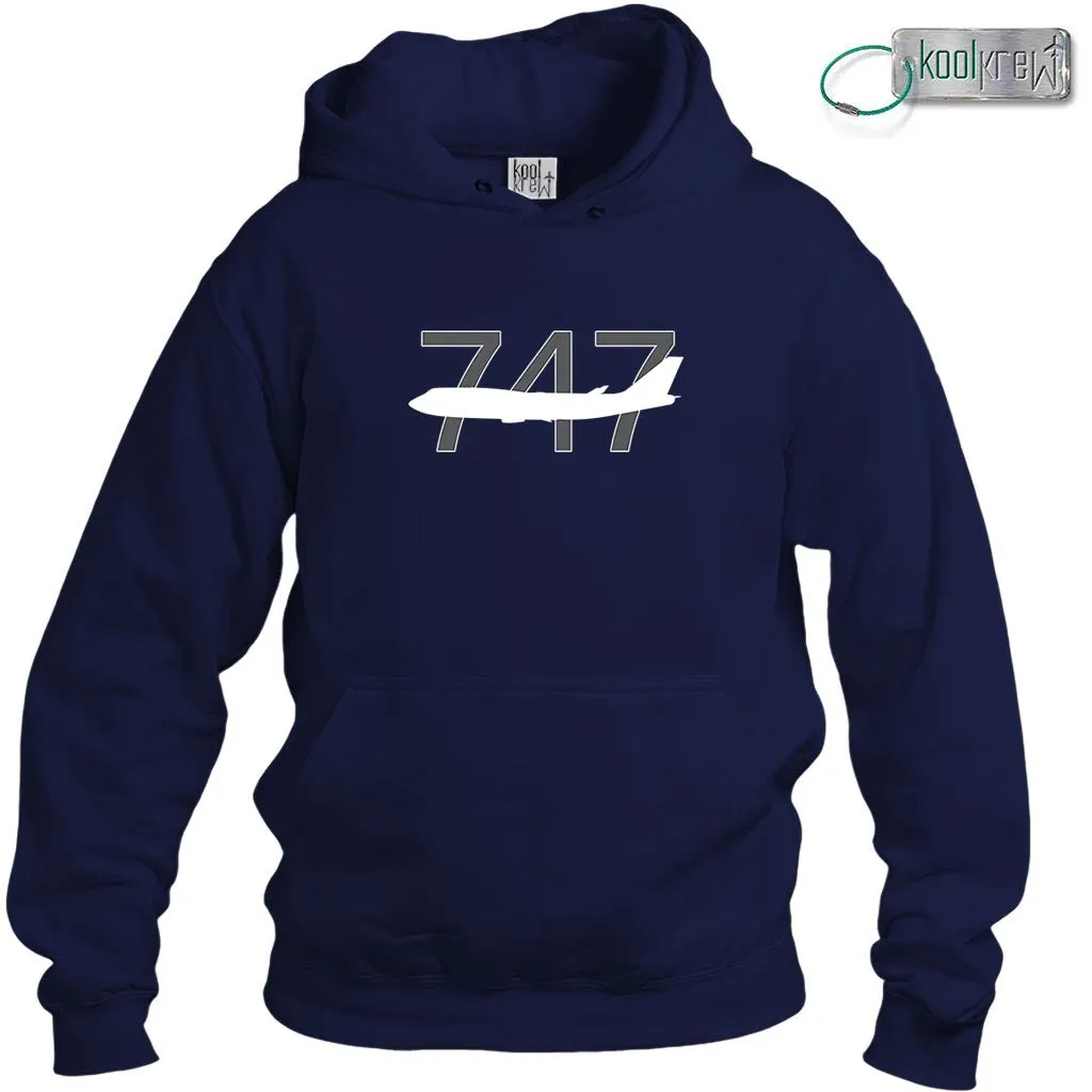 747 Hoodie