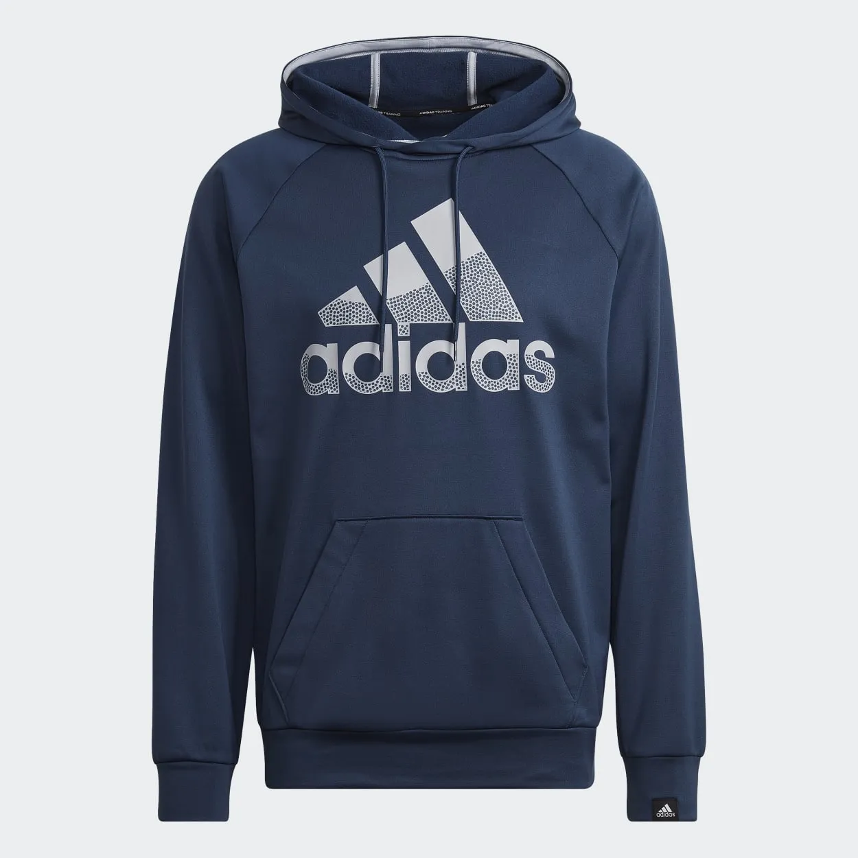 adidas Adults AEROREADY Game and Go Big Logo Hoodie