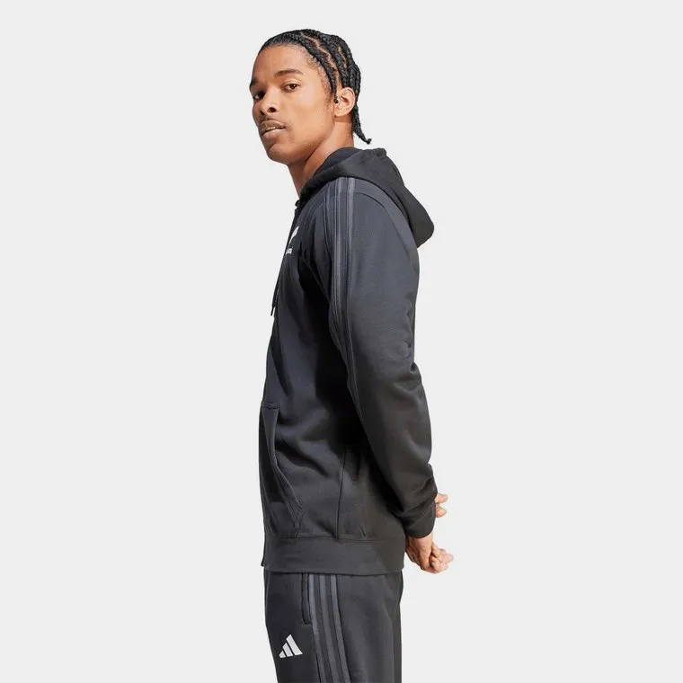 Adidas All Blacks 2023 FZ Hoodie Men