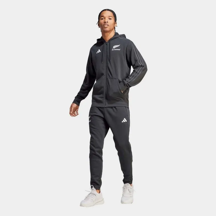 Adidas All Blacks 2023 FZ Hoodie Men