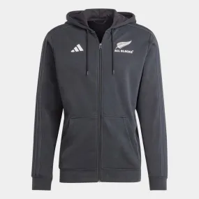 Adidas All Blacks 2023 FZ Hoodie Men