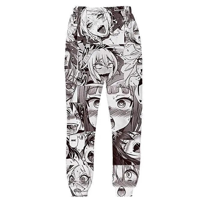 Ahegao Hoodie