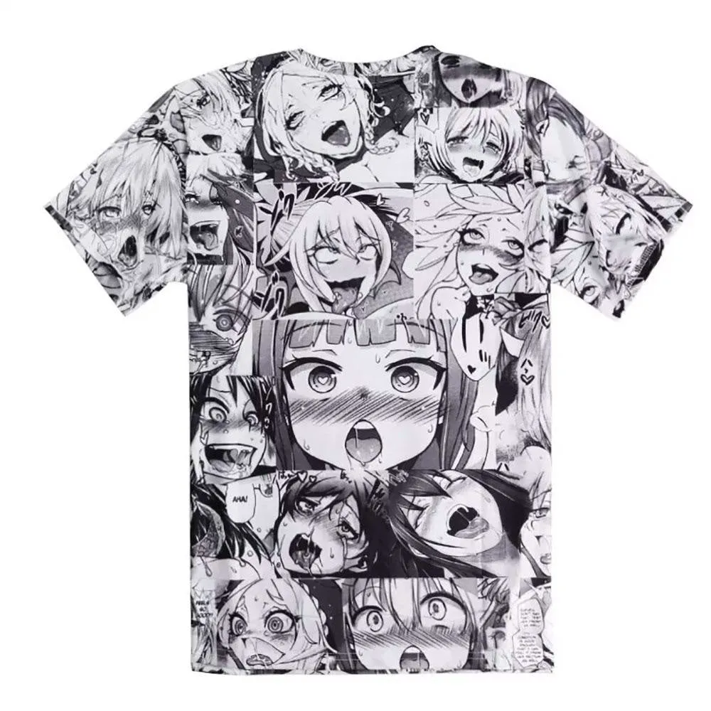 Ahegao Hoodie