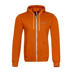 Airstream Super Soft Fleece Full Zip Unisex Hoodie