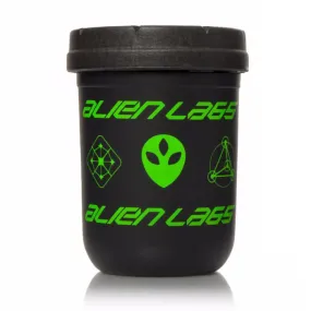 Alien Labs - RE:STASH Silicone & Glass Jar - 1/2oz Capacity