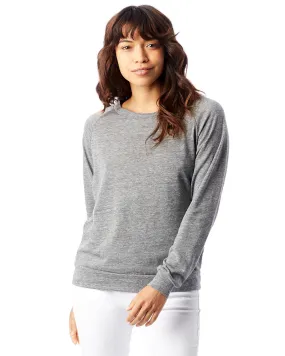 Alternative Women's Eco-Jersey™ Slouchy Pullover