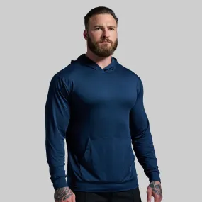 Athleisure Hoodie (Blueberry)