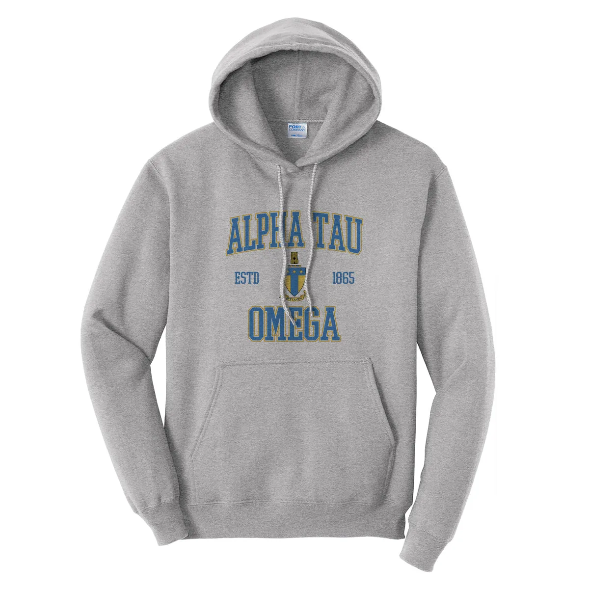 ATO Classic Crest Hoodie