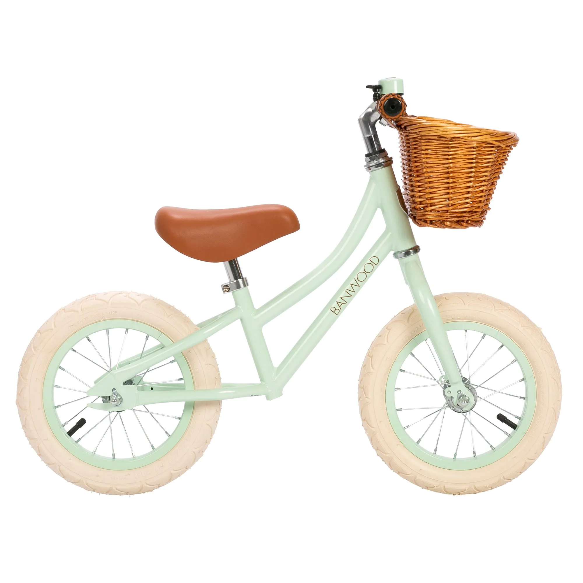 Banwood 'First Go!' Balance Bike - Mint