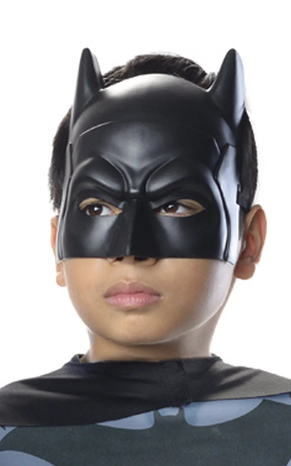 Batman Costume Dark Knight Kids Jumpsuit and Cape