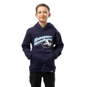 BAUER ECLIPSE HOODIE YOUTH