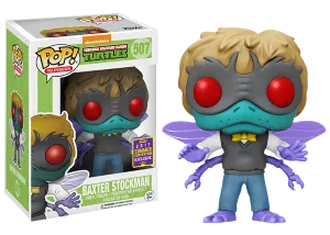 Baxter Stockman (Teenage Mutant Ninja Turtles) 507 - 2017 Summer Convention Exclusive