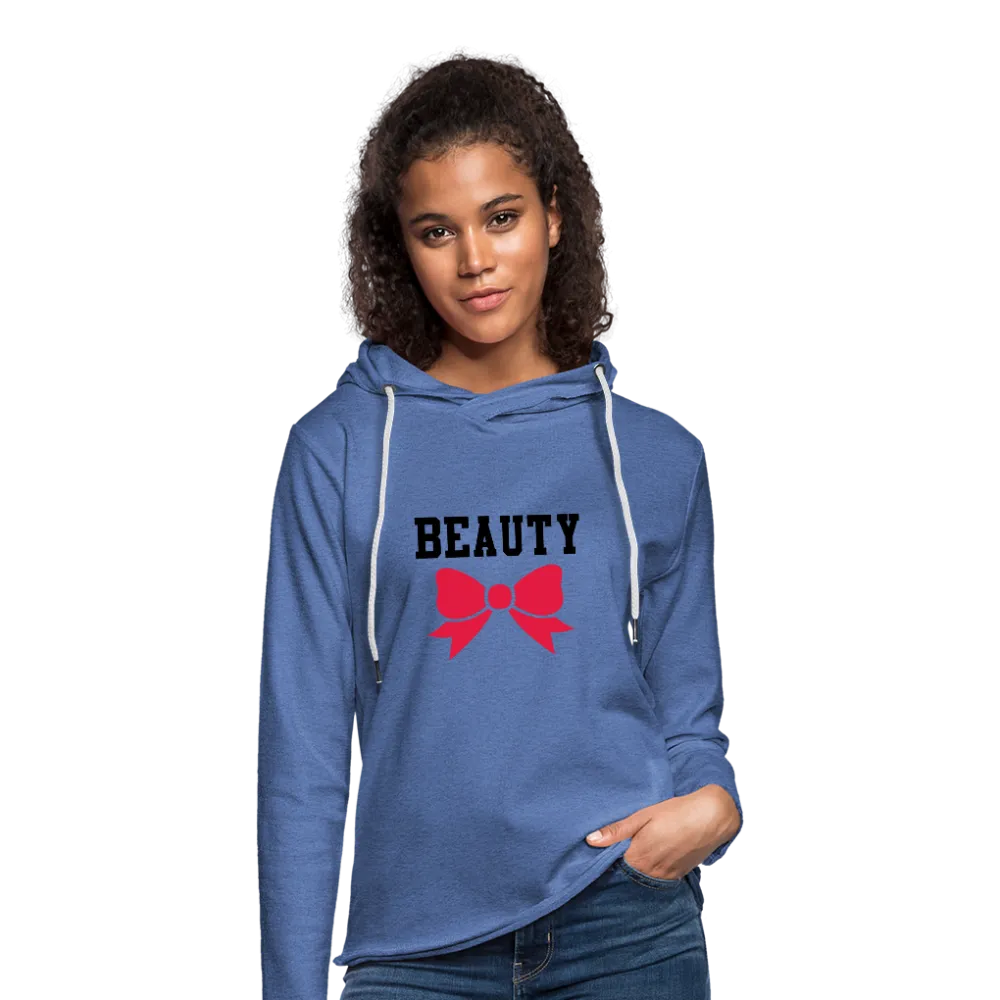 Beauty Lightweight Terry Hoodie