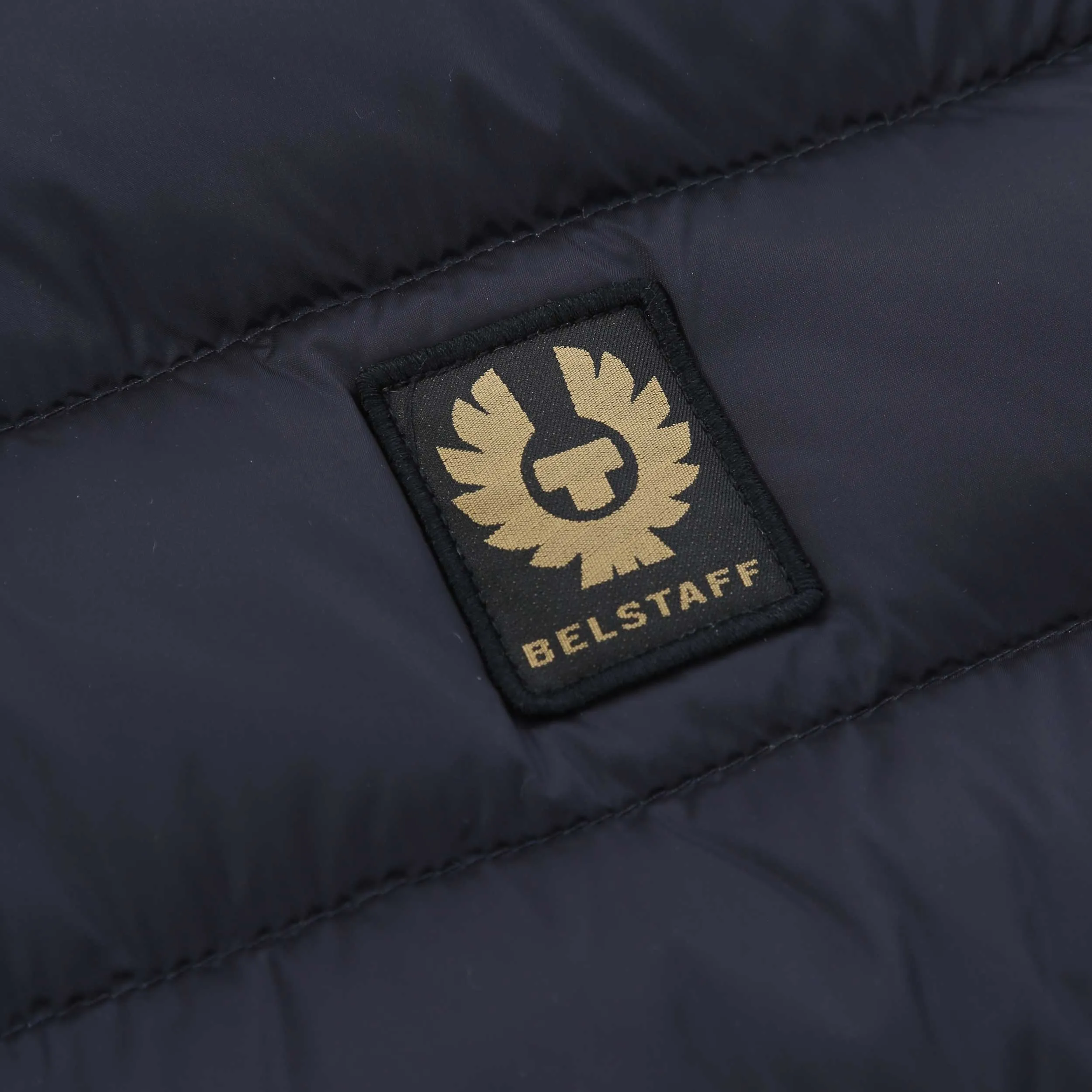 Belstaff Circuit Gilet in Navy