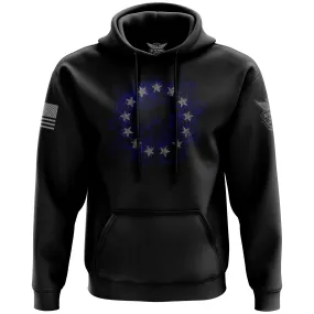 Betsy Ross Flag 2.0 Hoodie