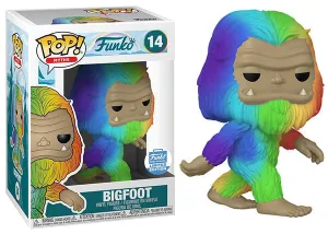 Bigfoot (Rainbow) 14 - Funko Shop Exclusive