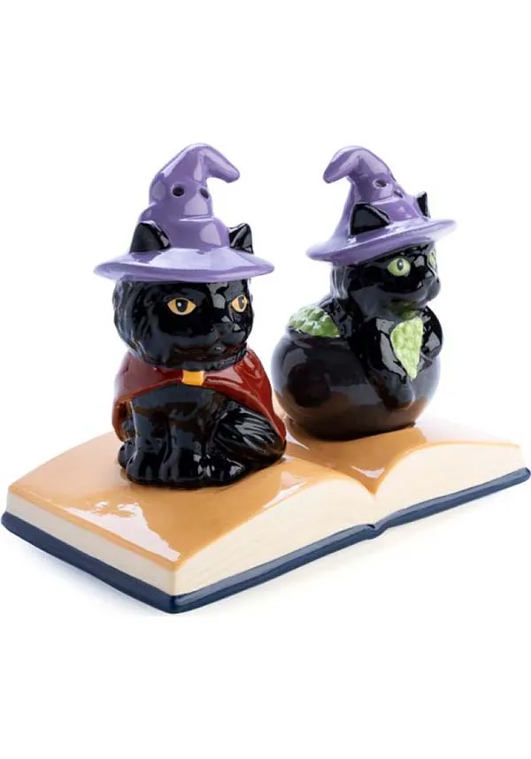 Black Cats | SALT & PEPPER SET