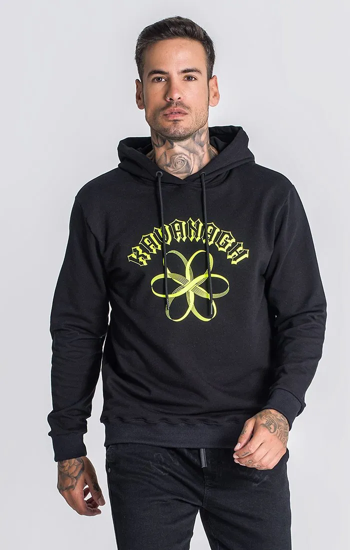 Black Infinitum Hoodie