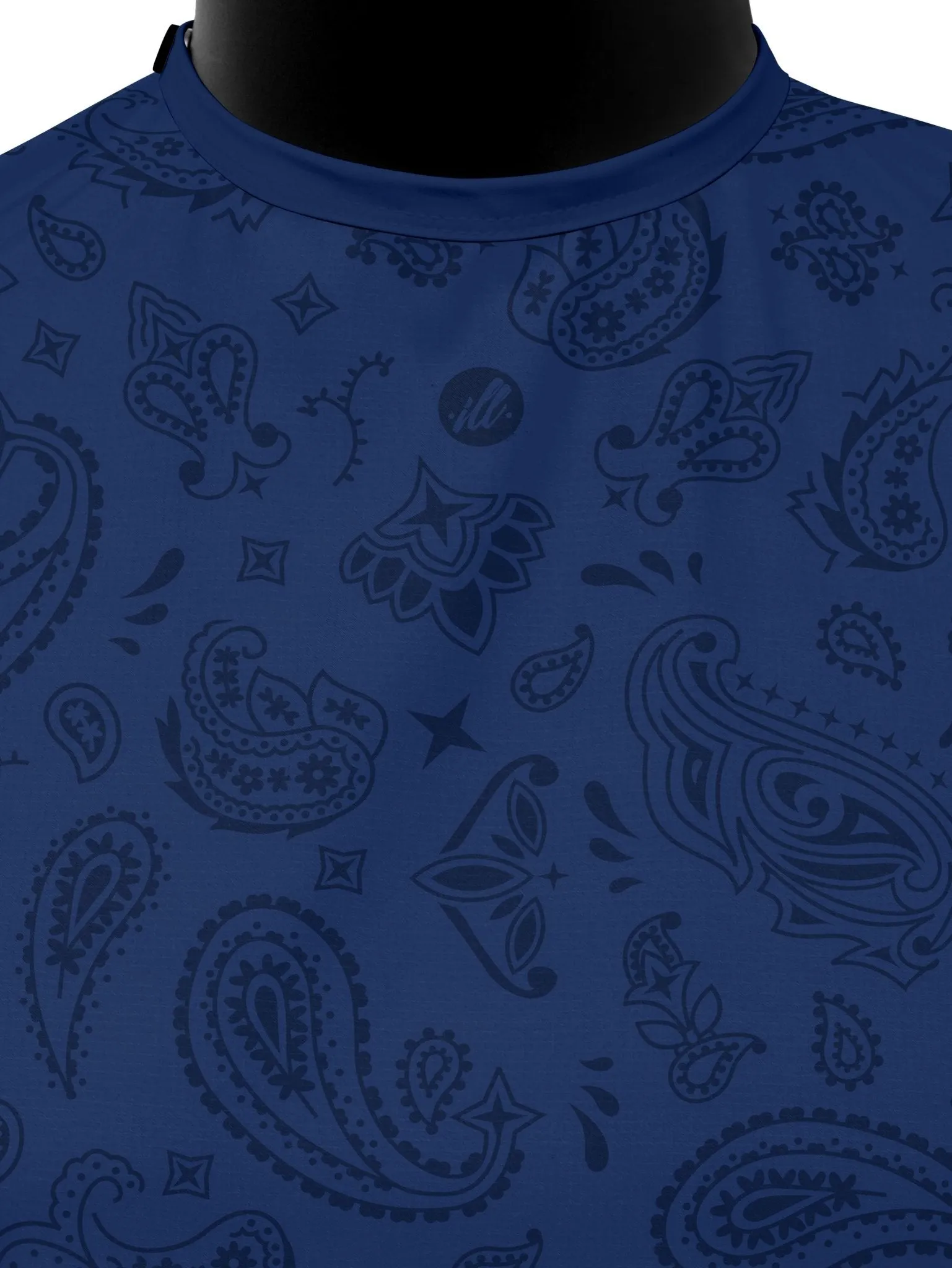 Blue Bandana PRO Cape