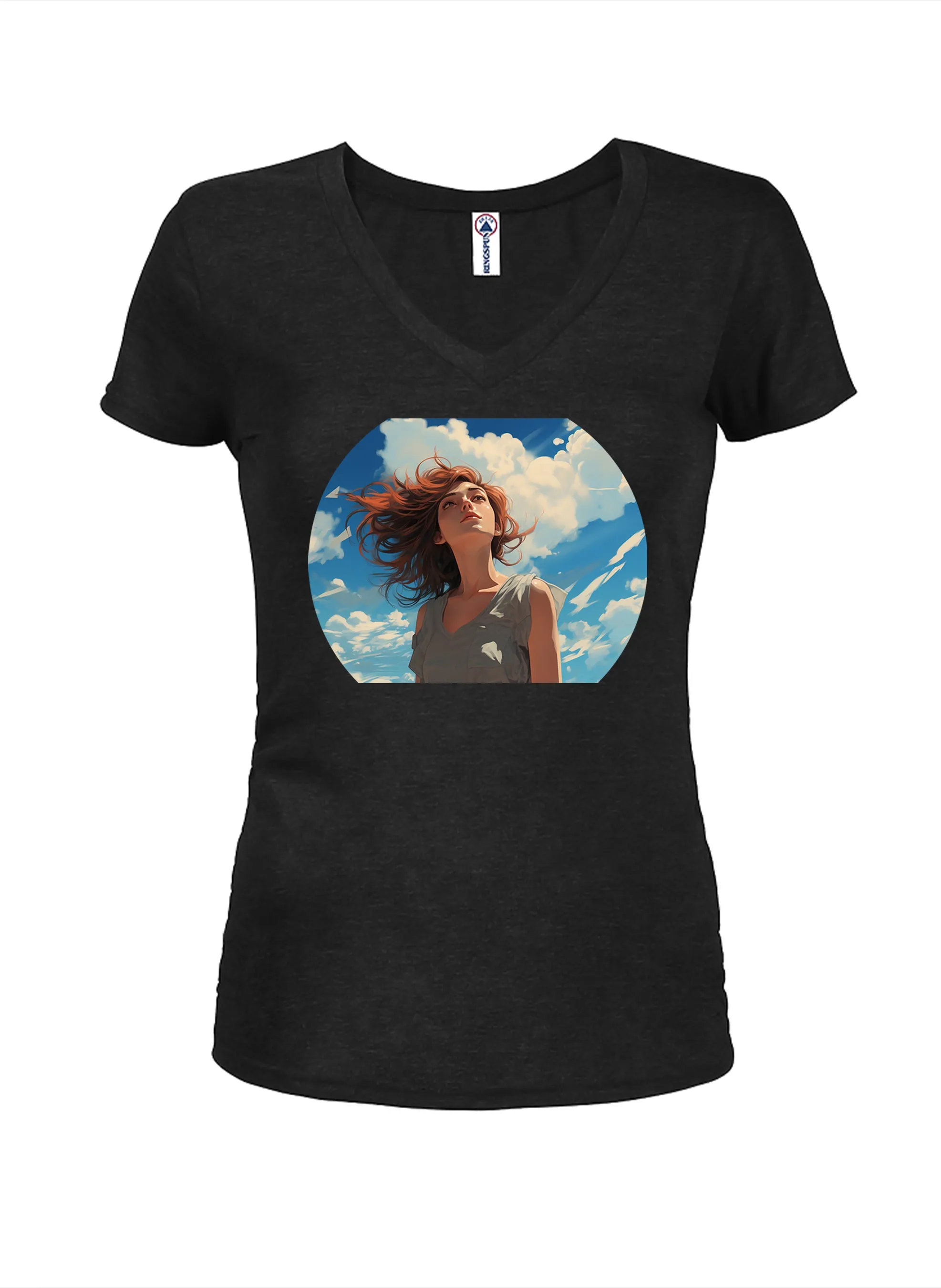 Blue Sky Dream T-Shirt