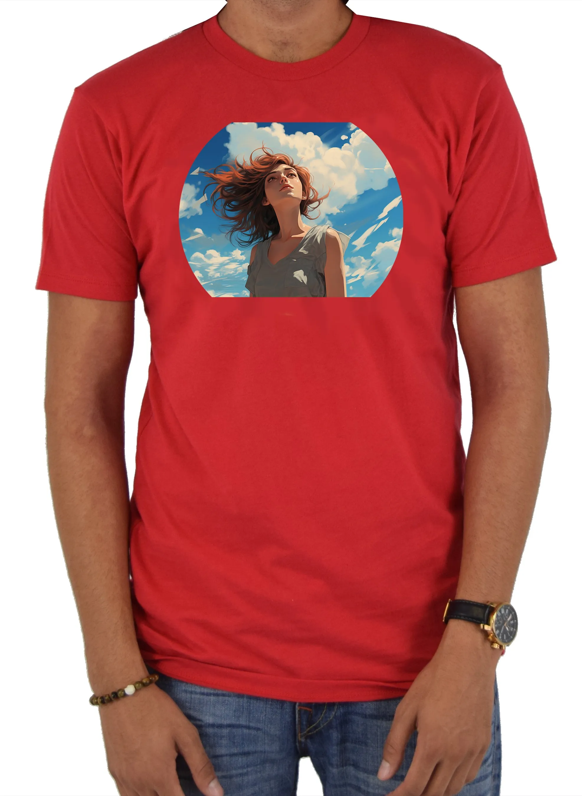 Blue Sky Dream T-Shirt