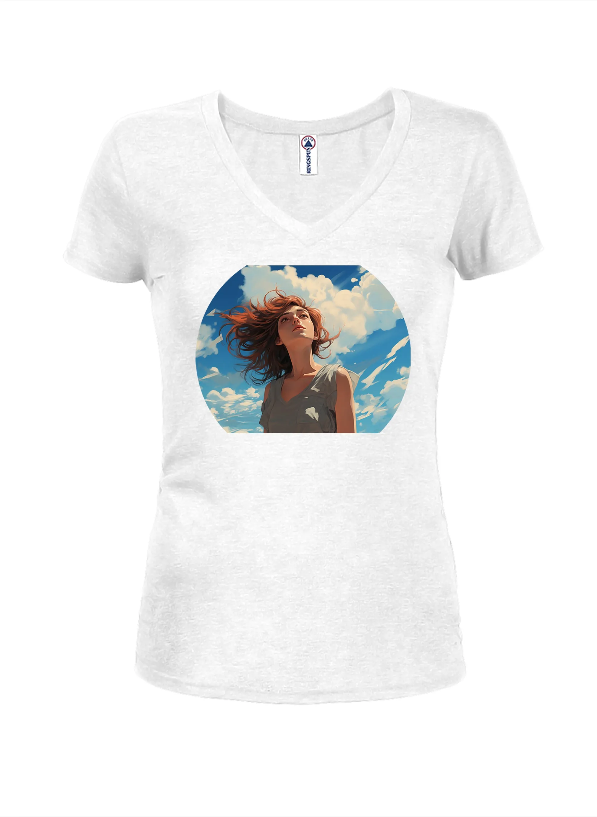 Blue Sky Dream T-Shirt