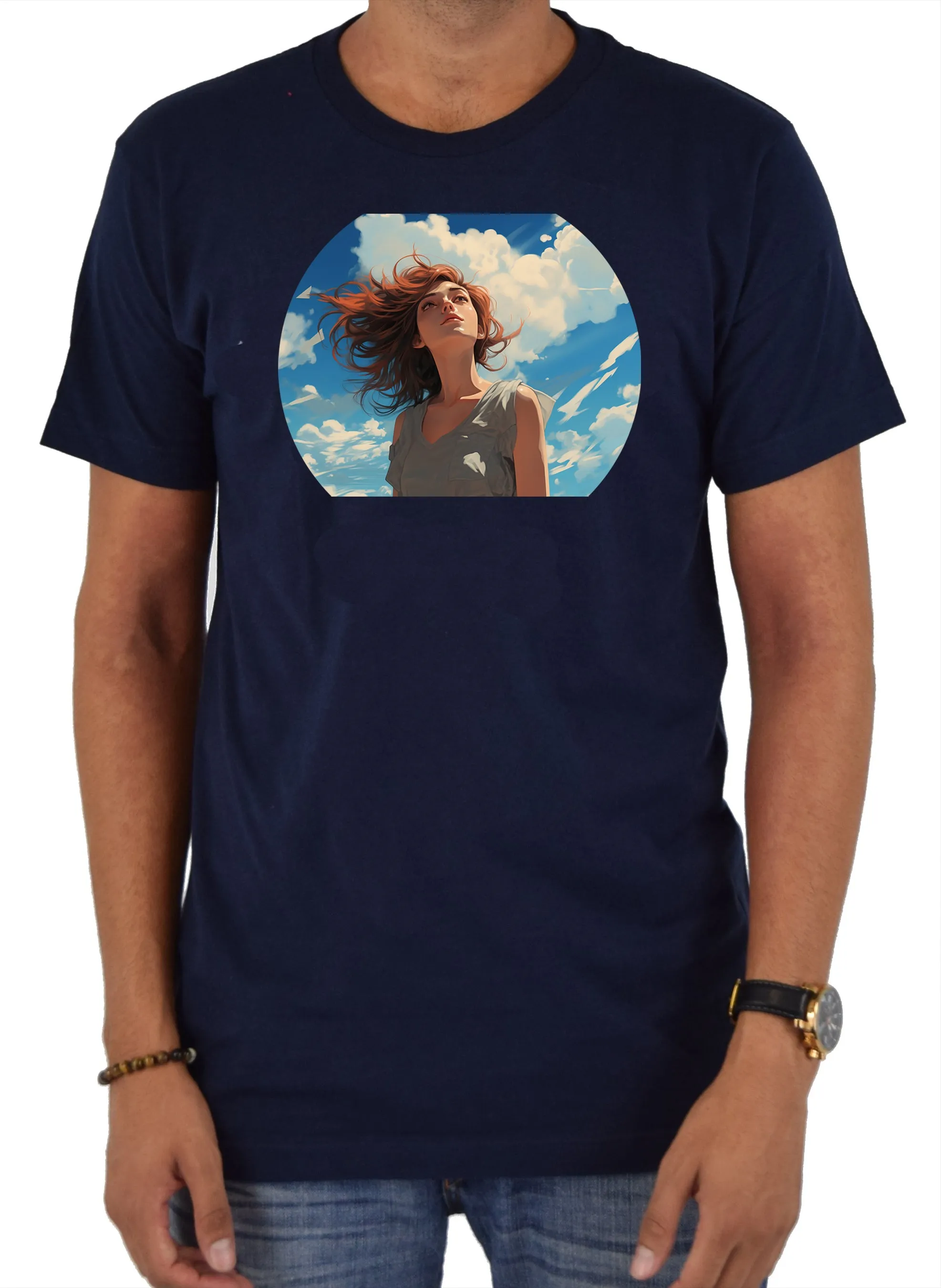 Blue Sky Dream T-Shirt