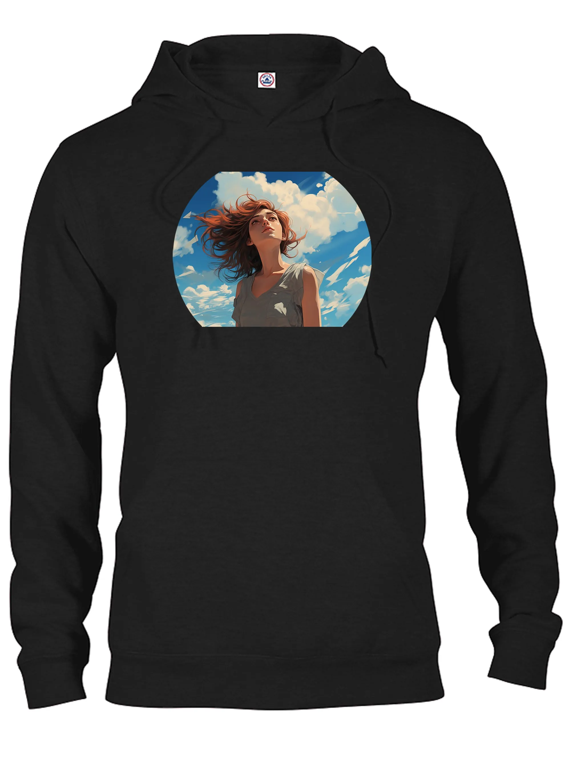 Blue Sky Dream T-Shirt