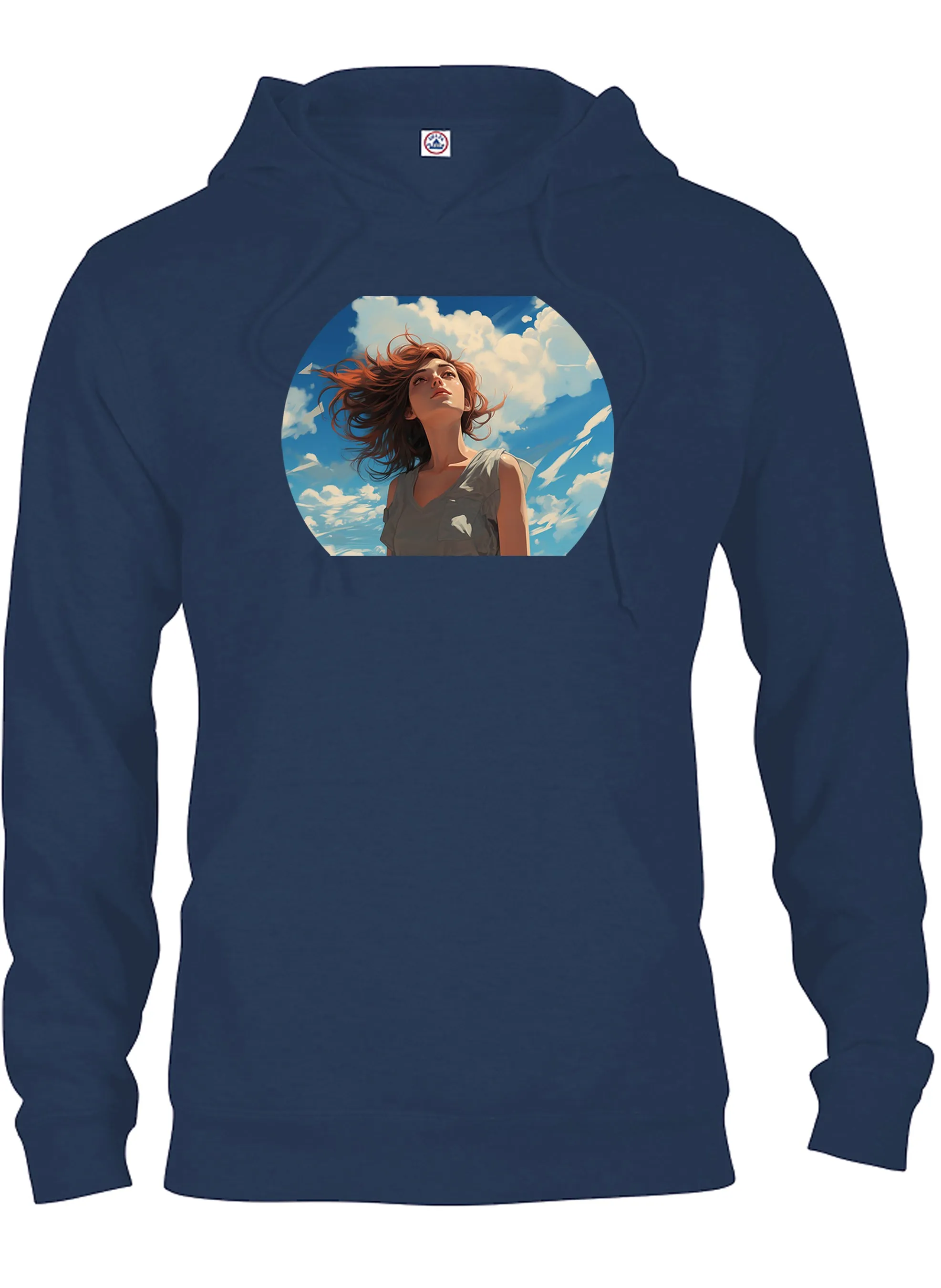 Blue Sky Dream T-Shirt