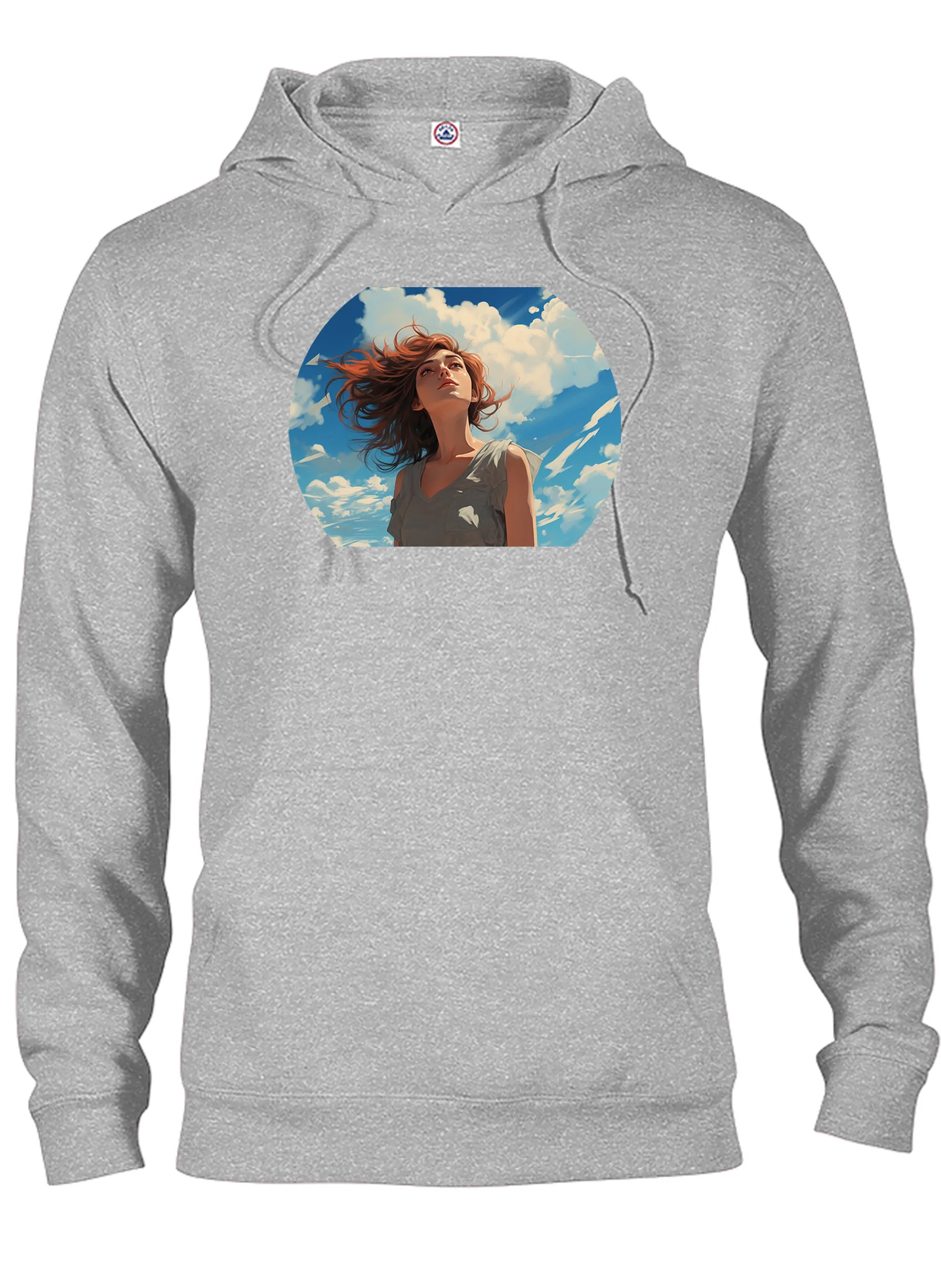 Blue Sky Dream T-Shirt