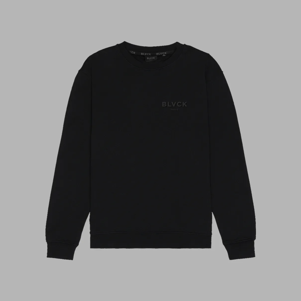 Blvck Sweater 'White'