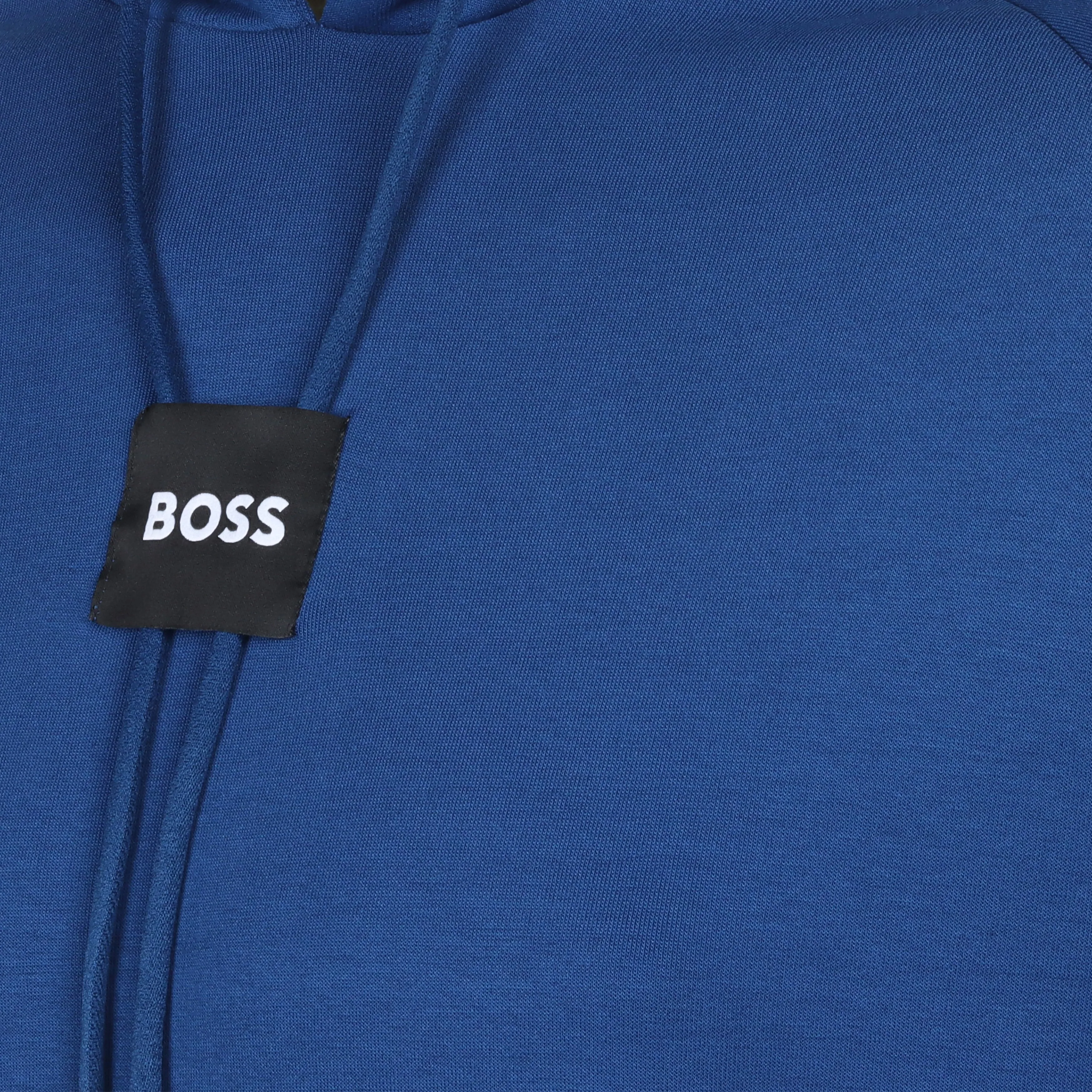 BOSS Emblem Hoodie FA24