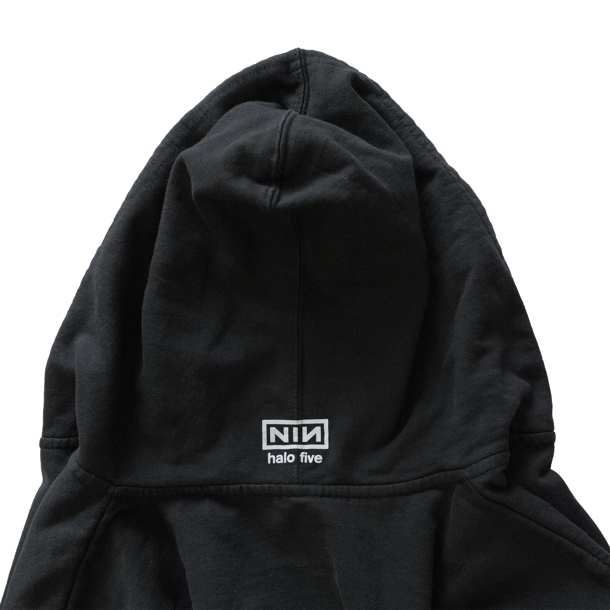 BROKEN midweight ZIP-UP HOODIE