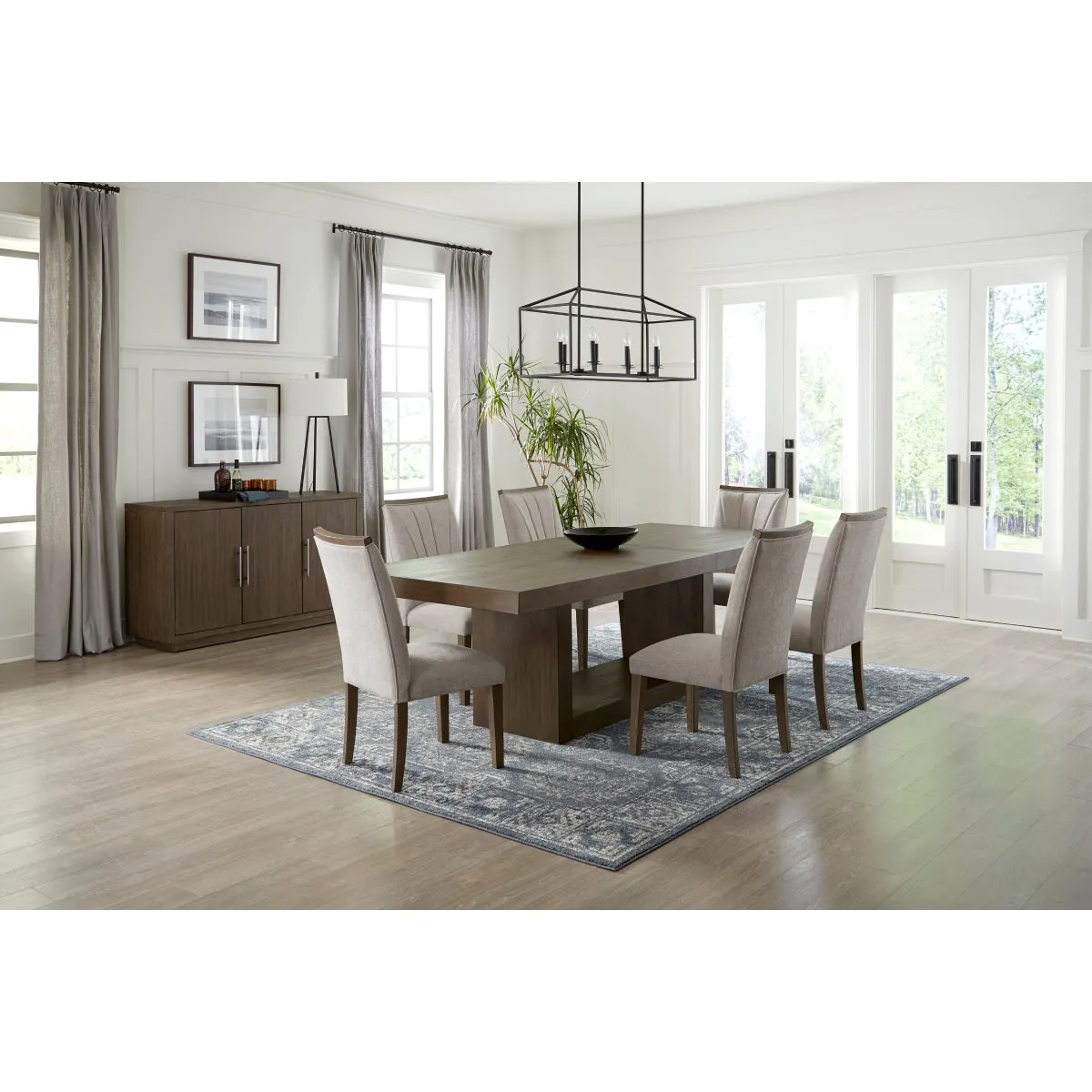 Brookings Acacia Dining Table