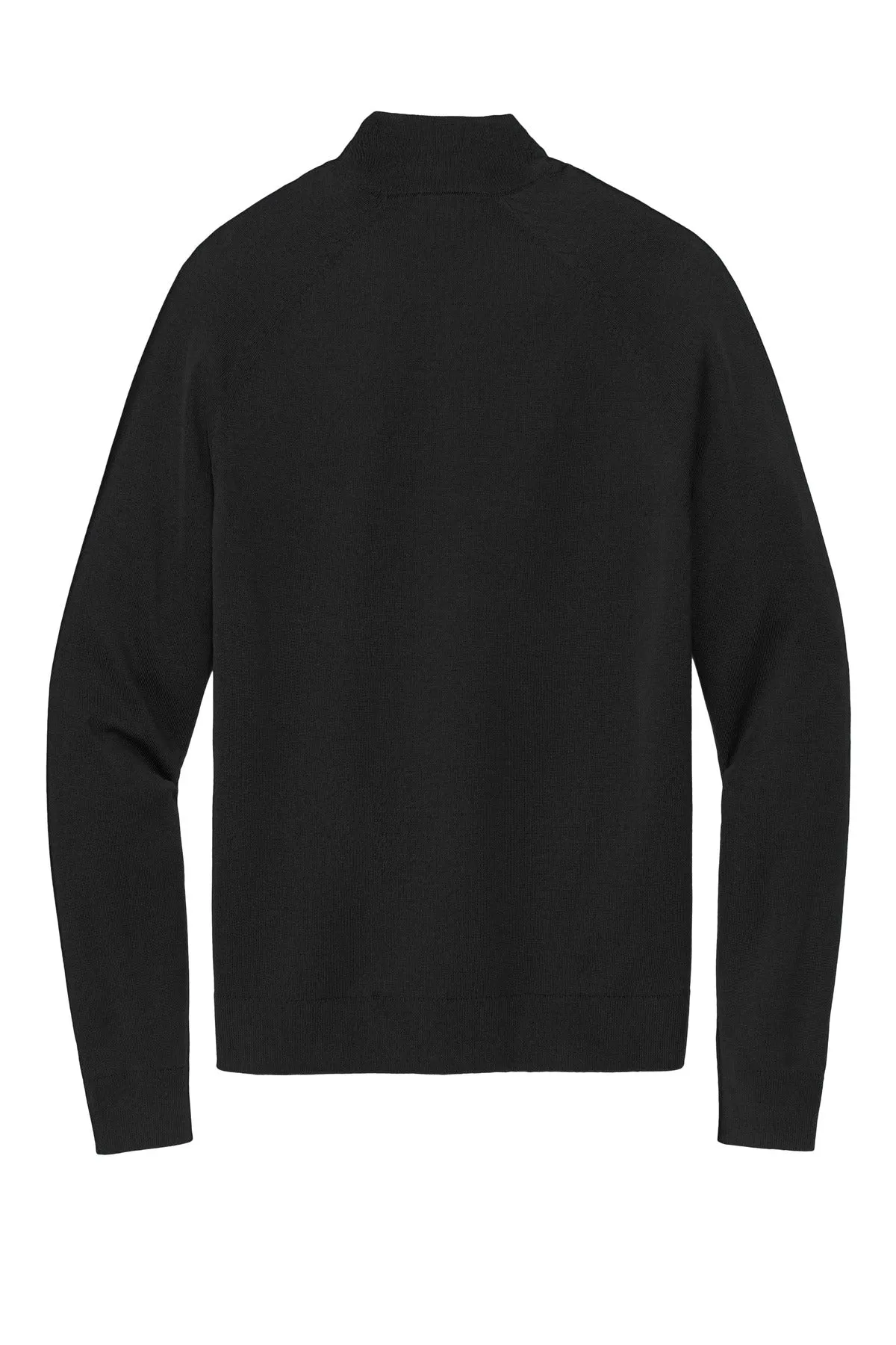 Brooks Brothers® Cotton Stretch 1/4-Zip Sweater BB18402