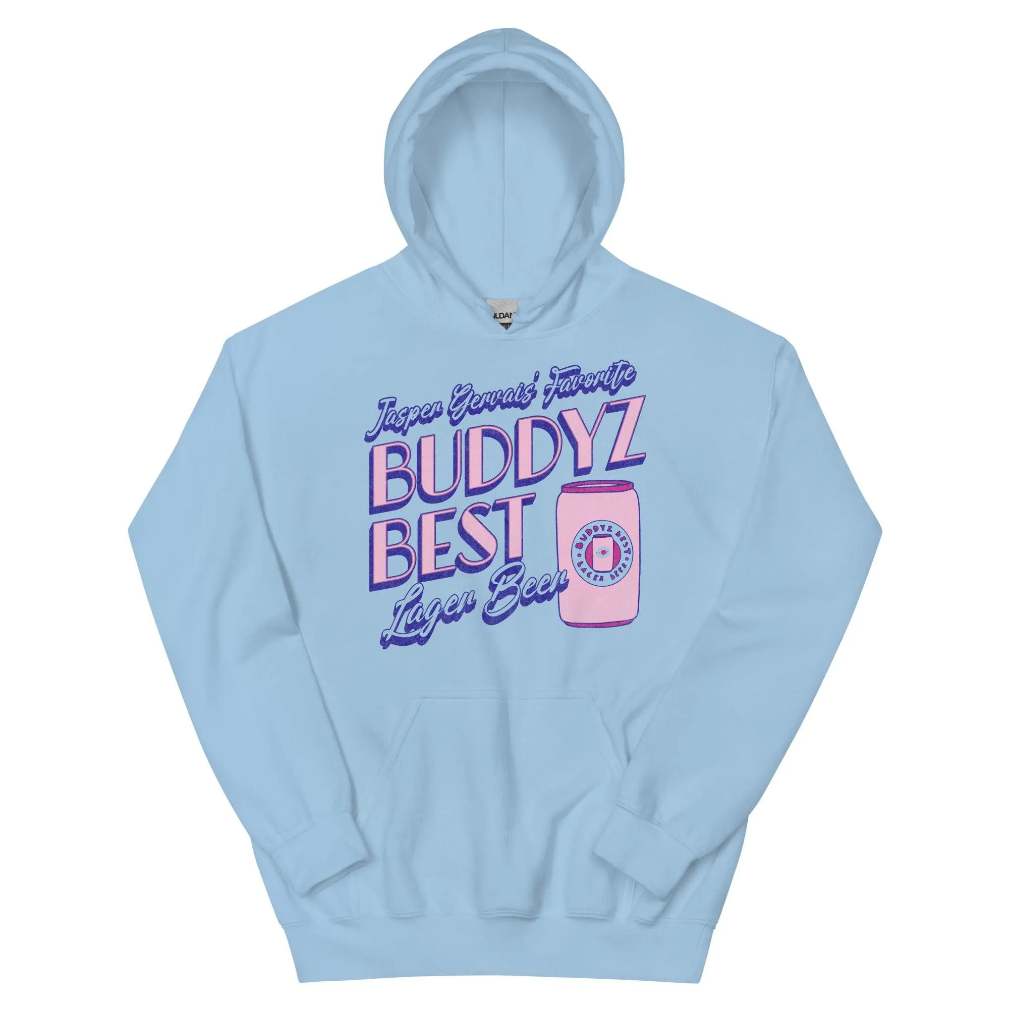 Buddyz Best Hoodie