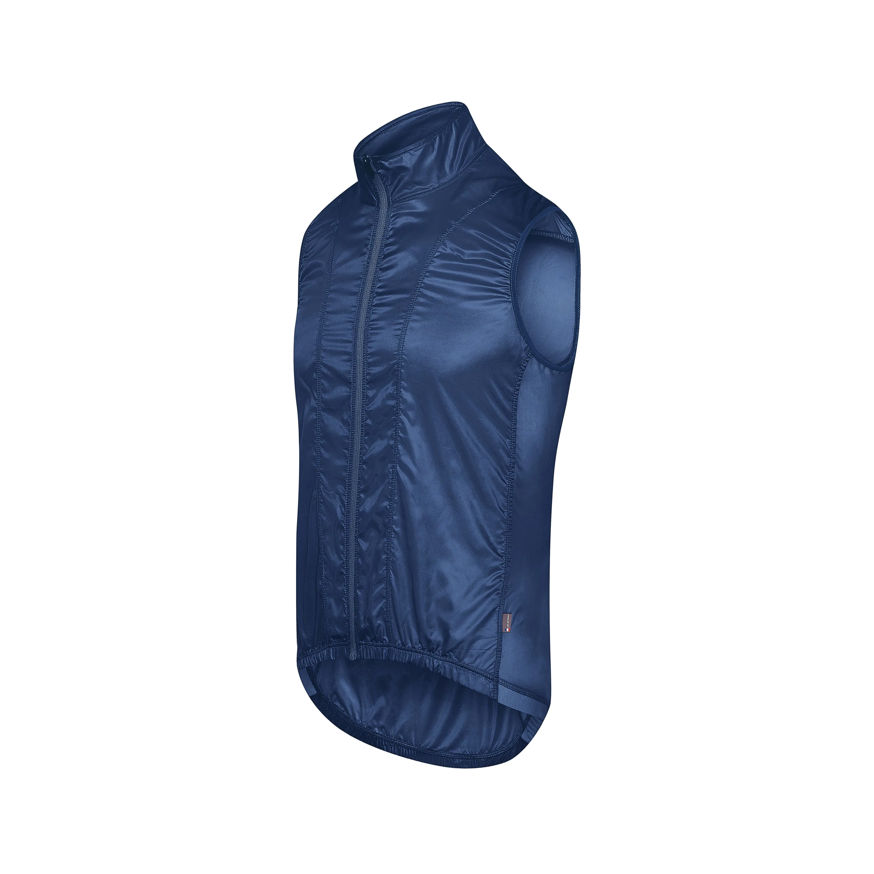 Café du Cycliste Petra Gilet Windproof