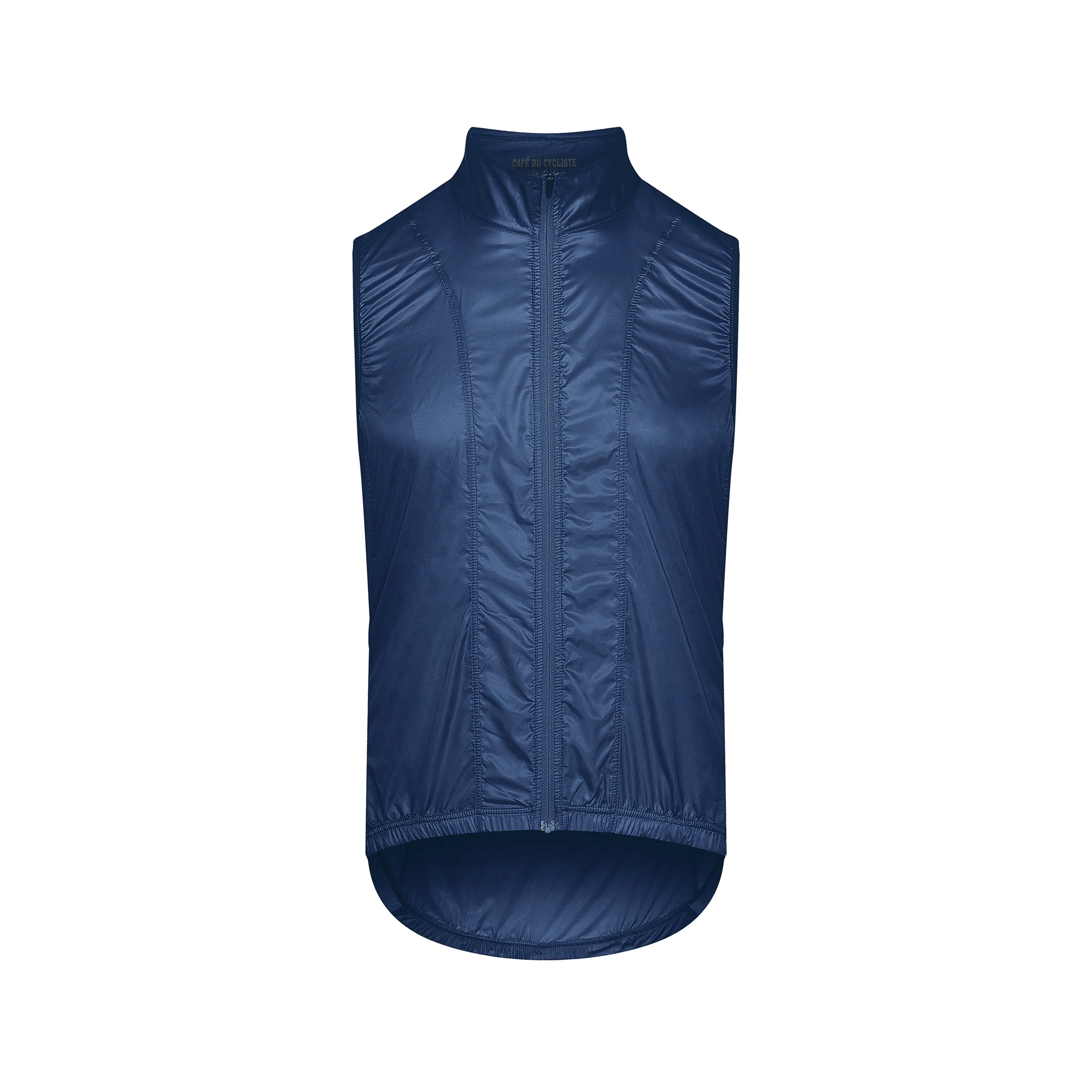 Café du Cycliste Petra Gilet Windproof