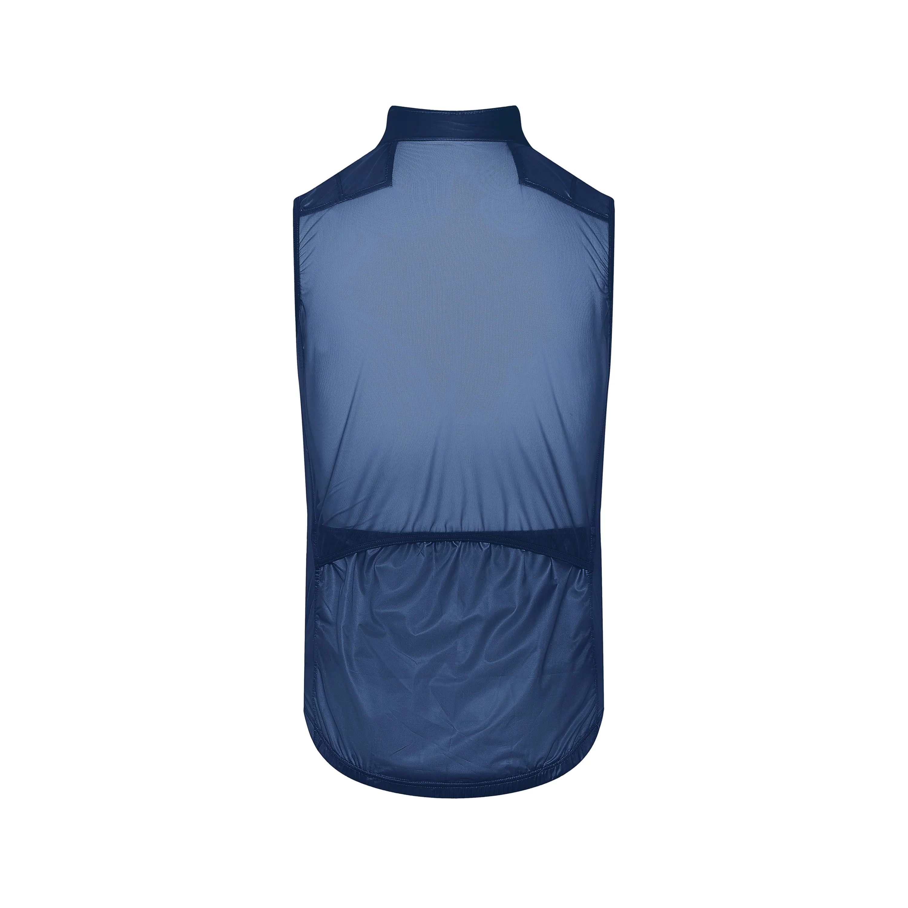 Café du Cycliste Petra Gilet Windproof