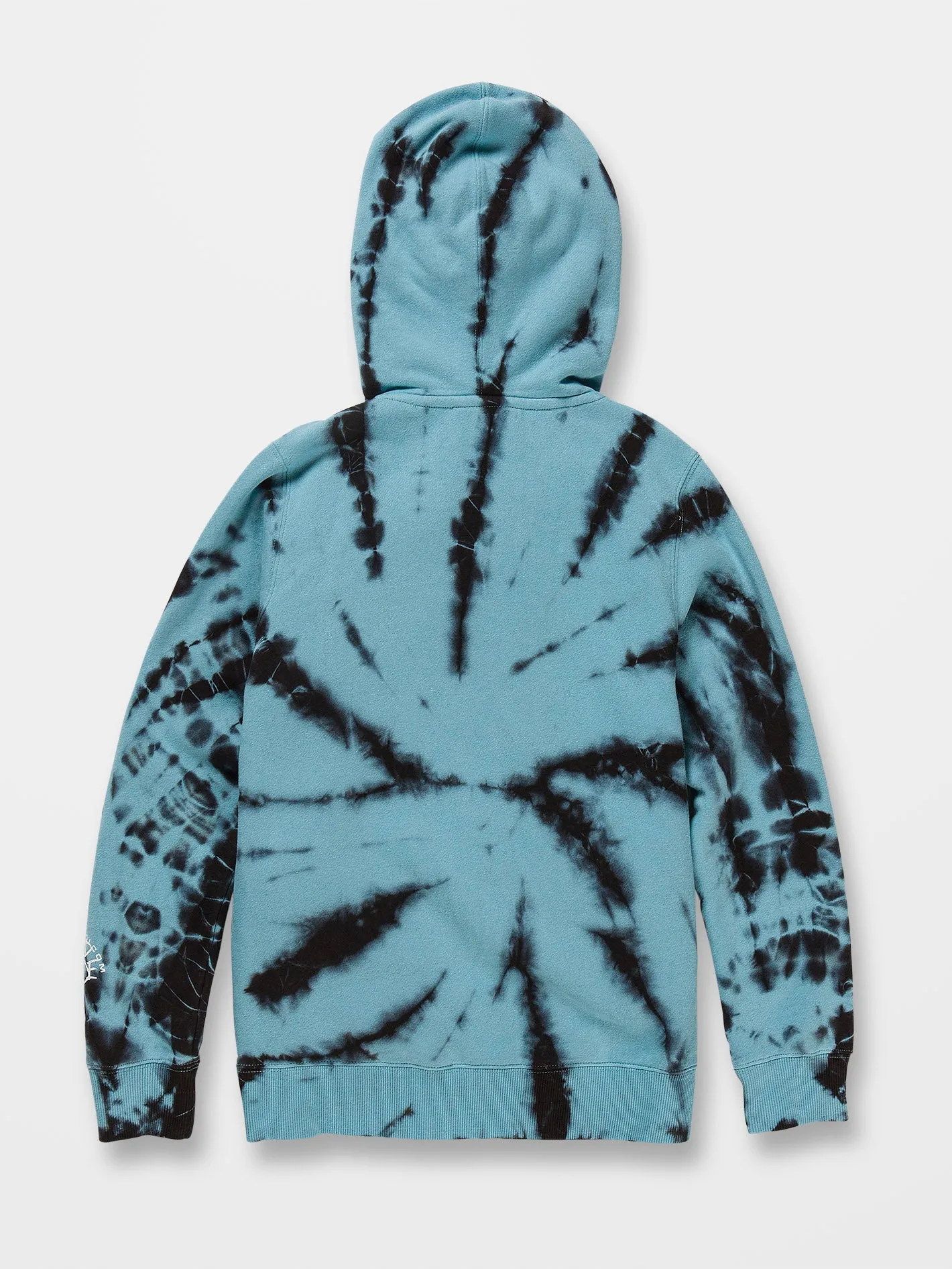 Caiden Hoodie - PALE AQUA - (KIDS)