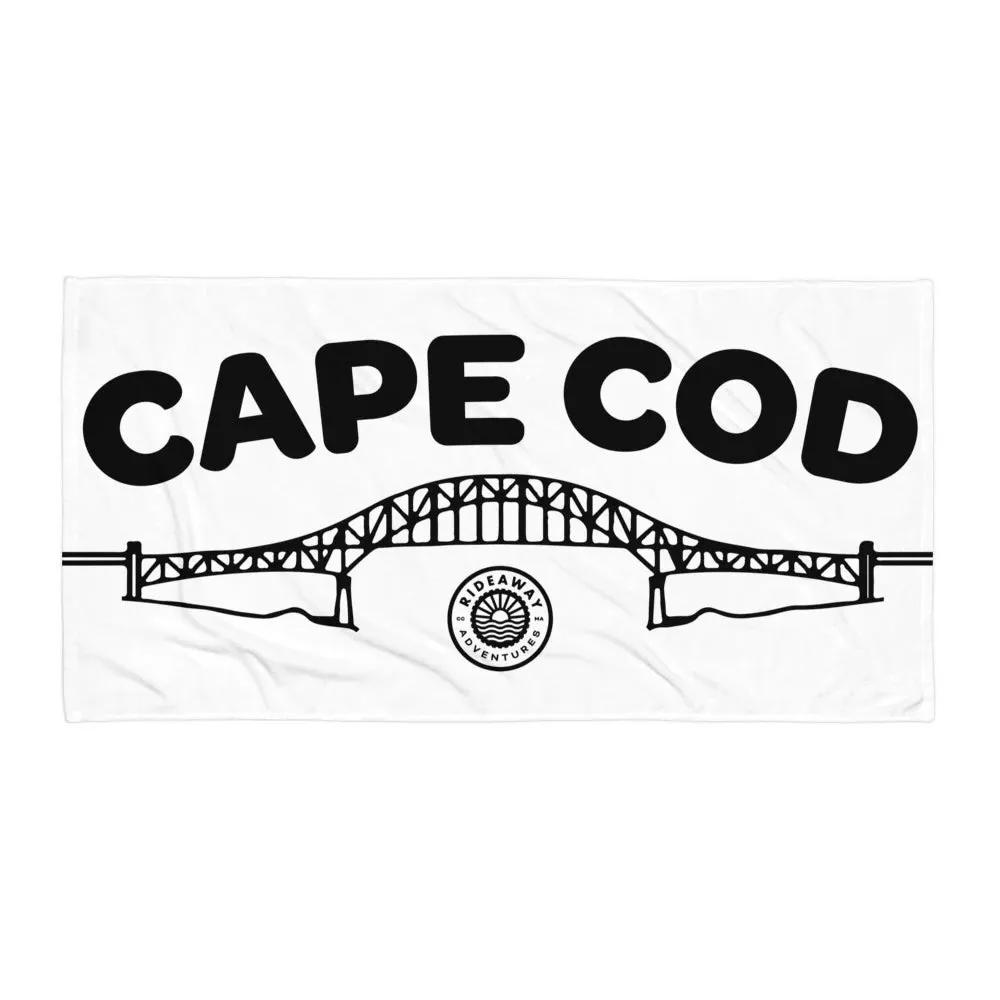 Cape Bridge - towel