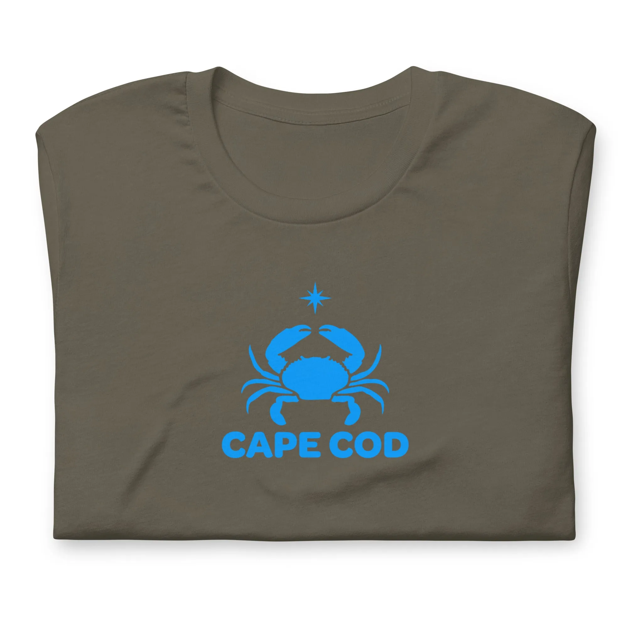 Cape Crab - Unisex t-shirt