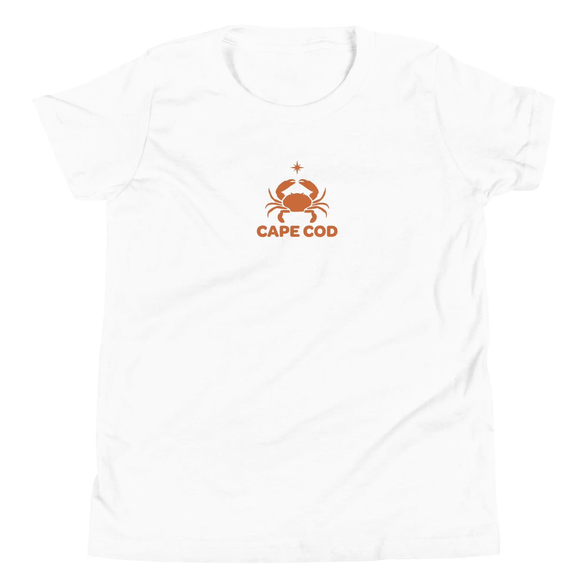 Cape Crab - Youth Short Sleeve T-Shirt