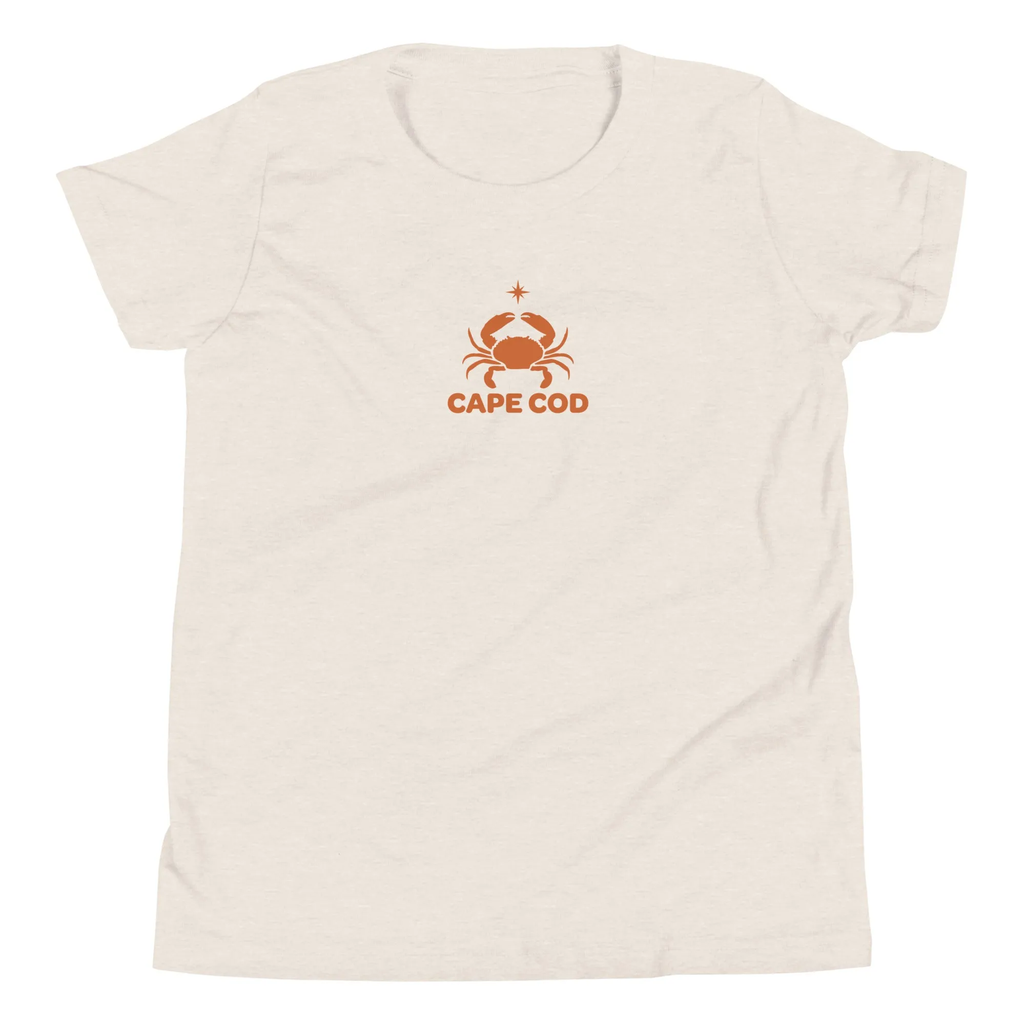 Cape Crab - Youth Short Sleeve T-Shirt