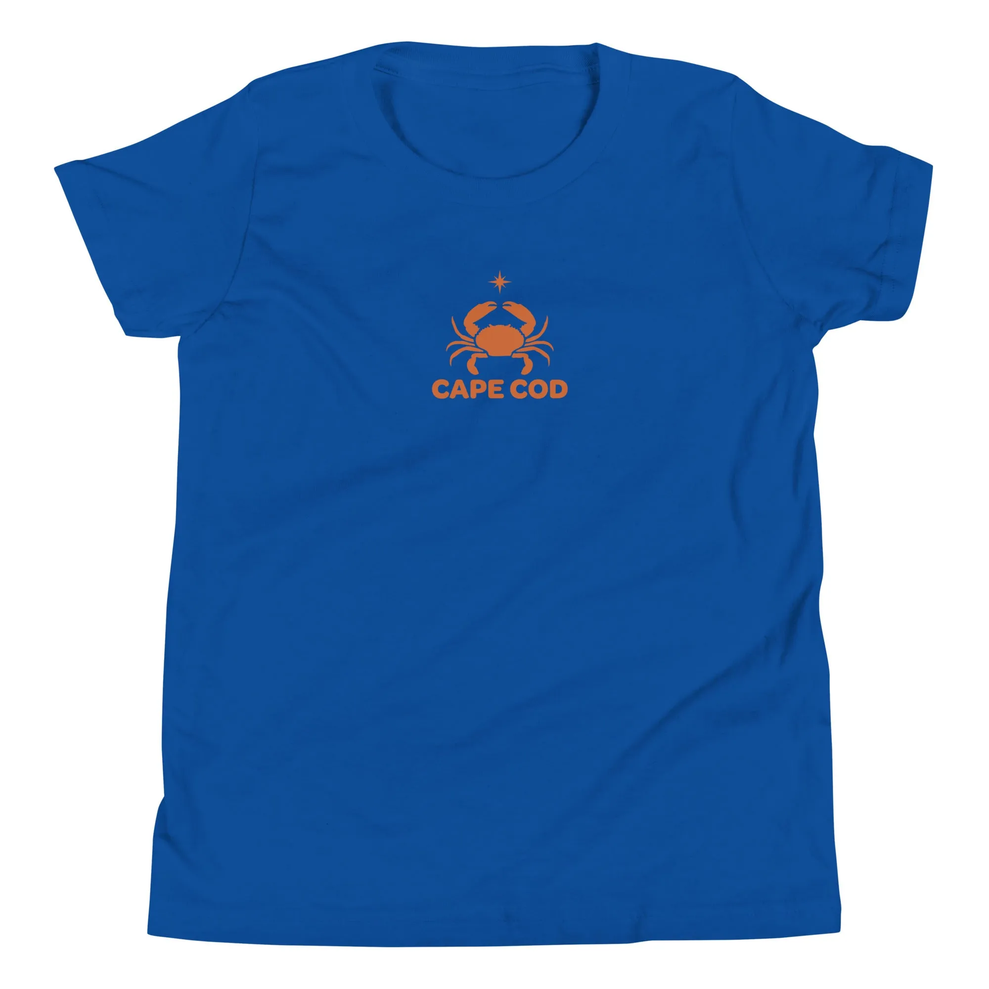 Cape Crab - Youth Short Sleeve T-Shirt